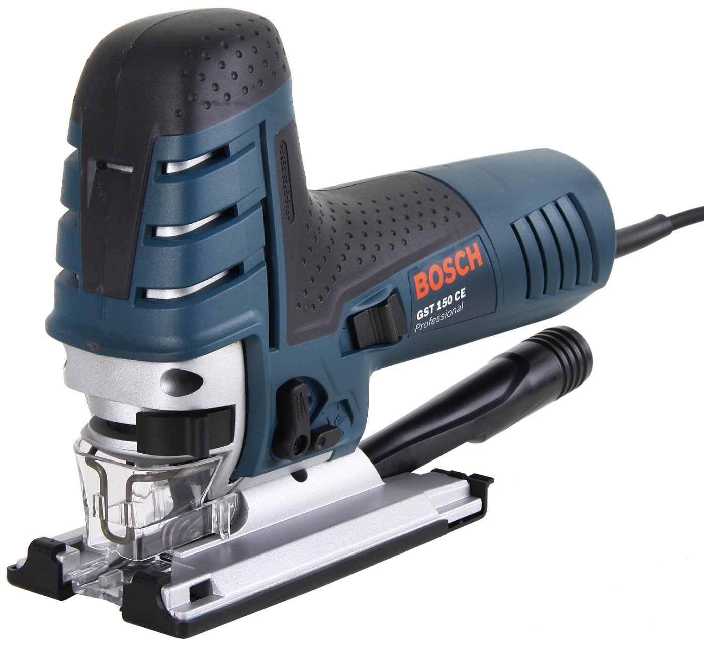 Электрический лобзик Bosch GST 150 CE 0601512000 синий