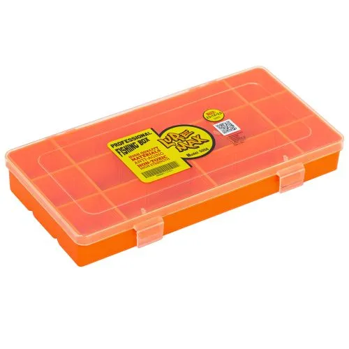 Коробка LureMax LM5056 оранжевая 230x120x35 мм купить,NaN