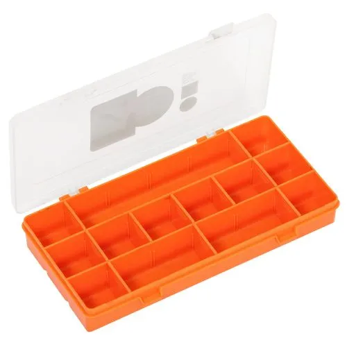 Коробка LureMax LM5056 оранжевая 230x120x35 мм купить,NaN