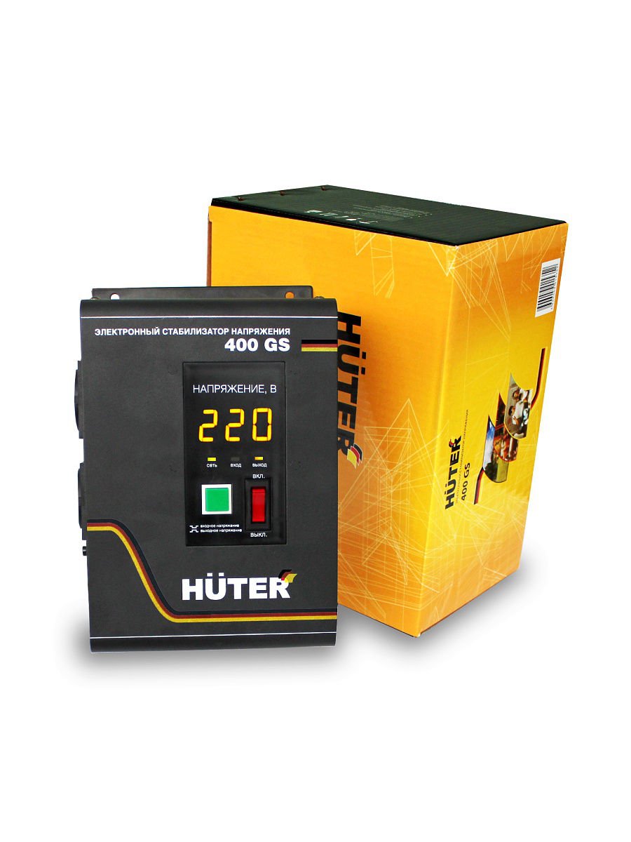 Стабилизатор Huter 400GS 