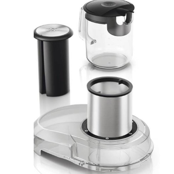 Соковыжималка Bosch MES4010 серебристо-черная купить,NaN