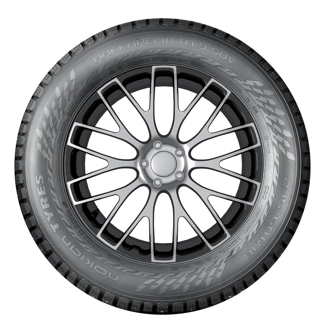 Шина Nokian Hakkapeliitta 9 SUV 285/45 R20 XL 112T зимняя купить,NaN