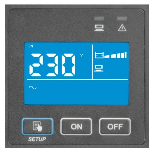 Источник бесперебойного питания Tripp Lite Suint2000XLCD  купить,NaN