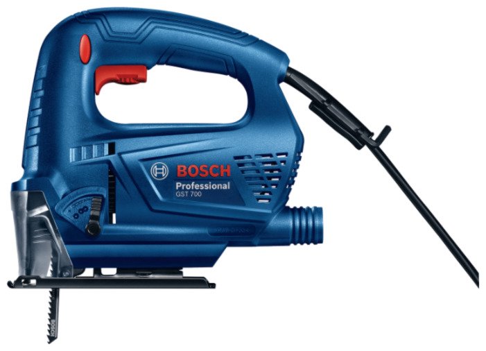Лобзик Bosch GST 700 06012A7020 