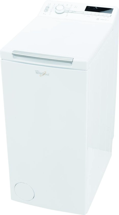 Стиральная машина Whirlpool TDLR 70220 белая купить,NaN