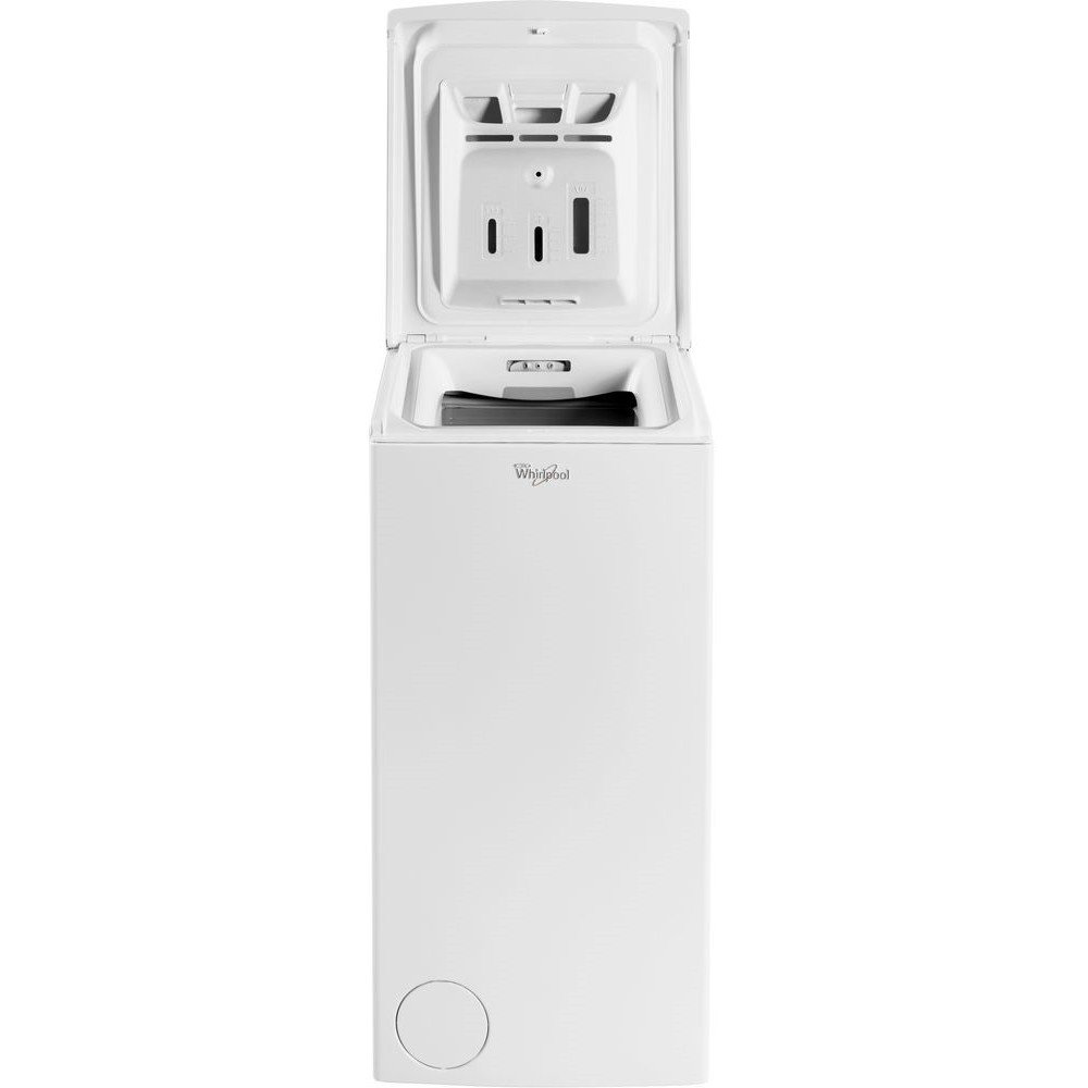 Стиральная машина Whirlpool TDLR 70220 белая купить,NaN