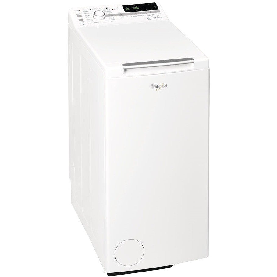 Стиральная машина Whirlpool TDLR 70220 белая купить,NaN