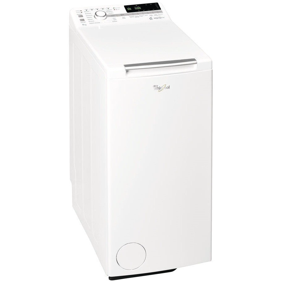 Стиральная машина Whirlpool TDLR 70220 белая купить,NaN