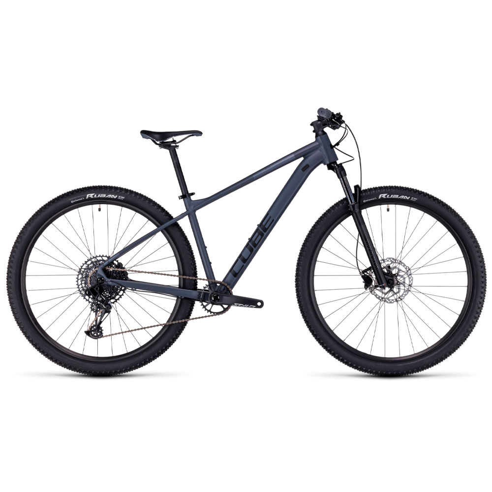 Велосипед Cube Acid 29" XL-22 2023 grey-pearlgrey купить,NaN
