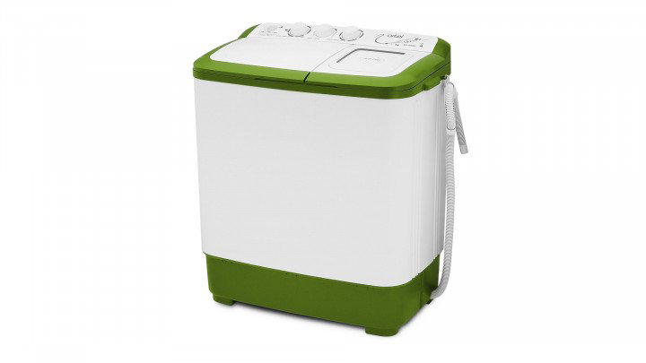 Стиральная машина Artel TE 60 L с помпой зеленая