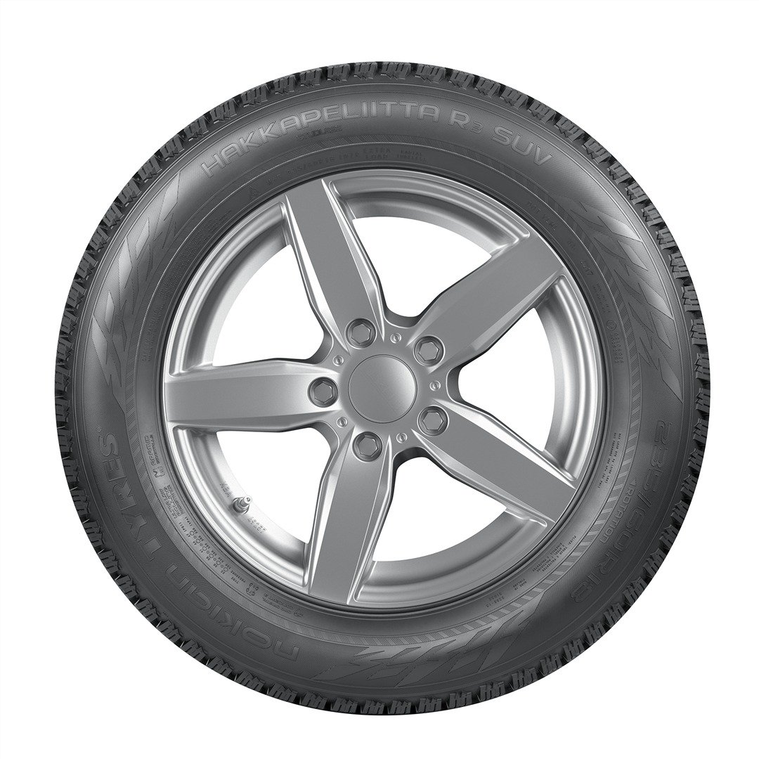 Шина Nokian Hakkapeliitta R3 SUV 215/55 R18 XL 99R зимняя купить,NaN