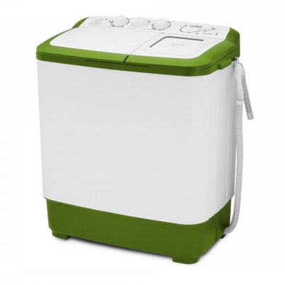 Стиральная машина Artel TE 60 L с помпой зеленая купить,0
