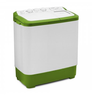 Стиральная машина Artel TE 60 L с помпой зеленая купить,0