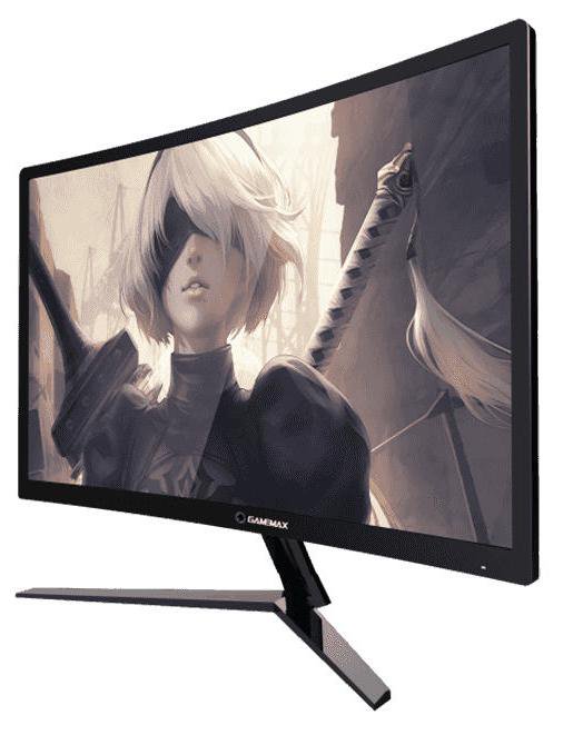 Монитор GameMax GMX24C144 177 24" черный - ForteMarket Монитор GameMax GMX24C144 177 24" черный купить,0