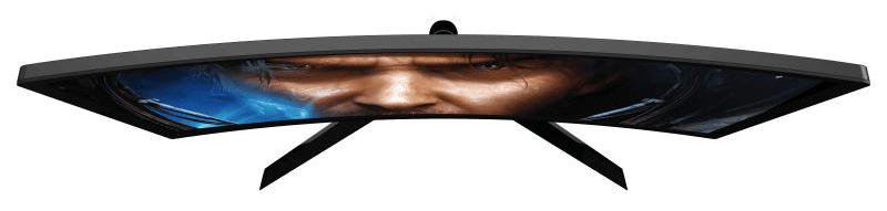 Монитор GameMax GMX24C144 177 24" черный - ForteMarket Монитор GameMax GMX24C144 177 24" черный купить,0