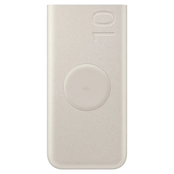 Power Bank Samsung EB-U2510XUEGRU 10000mAh 7.5Вт Beige