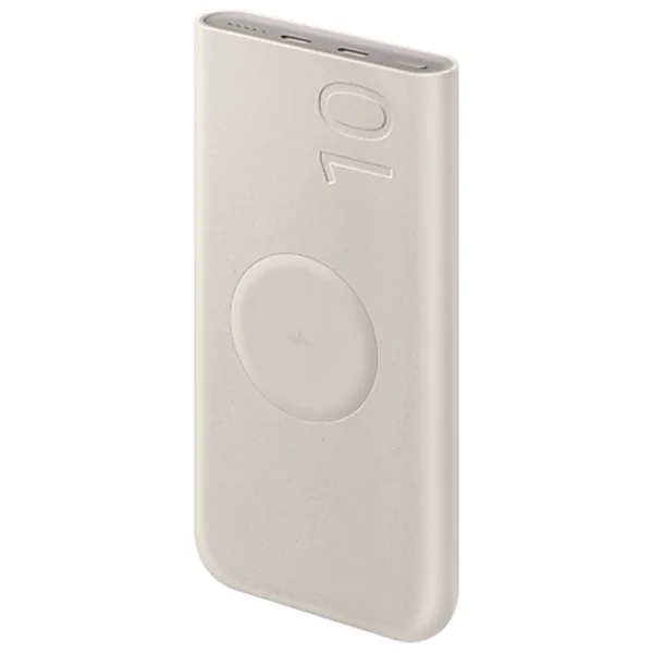 Power Bank Samsung EB-U2510XUEGRU 10000mAh 7.5Вт Beige - ForteMarket Power Bank Samsung EB-U2510XUEGRU 10000mAh 7.5Вт Beige купить,0