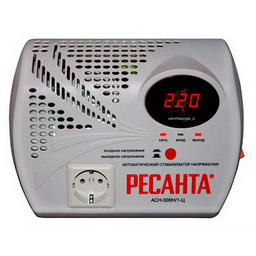 Стабилизатор Ресанта АСН-500/1-Ц 