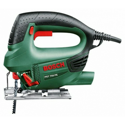 Лобзик Bosch PST 750 PE 06033A0520 зеленый