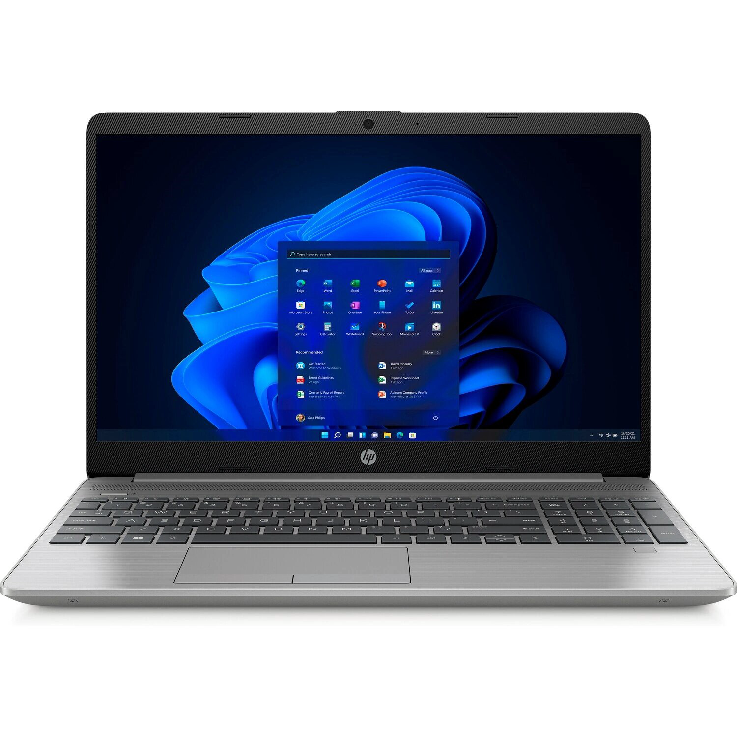 Ноутбук HP 250 G9 6S6U9EA 15.6 Silver