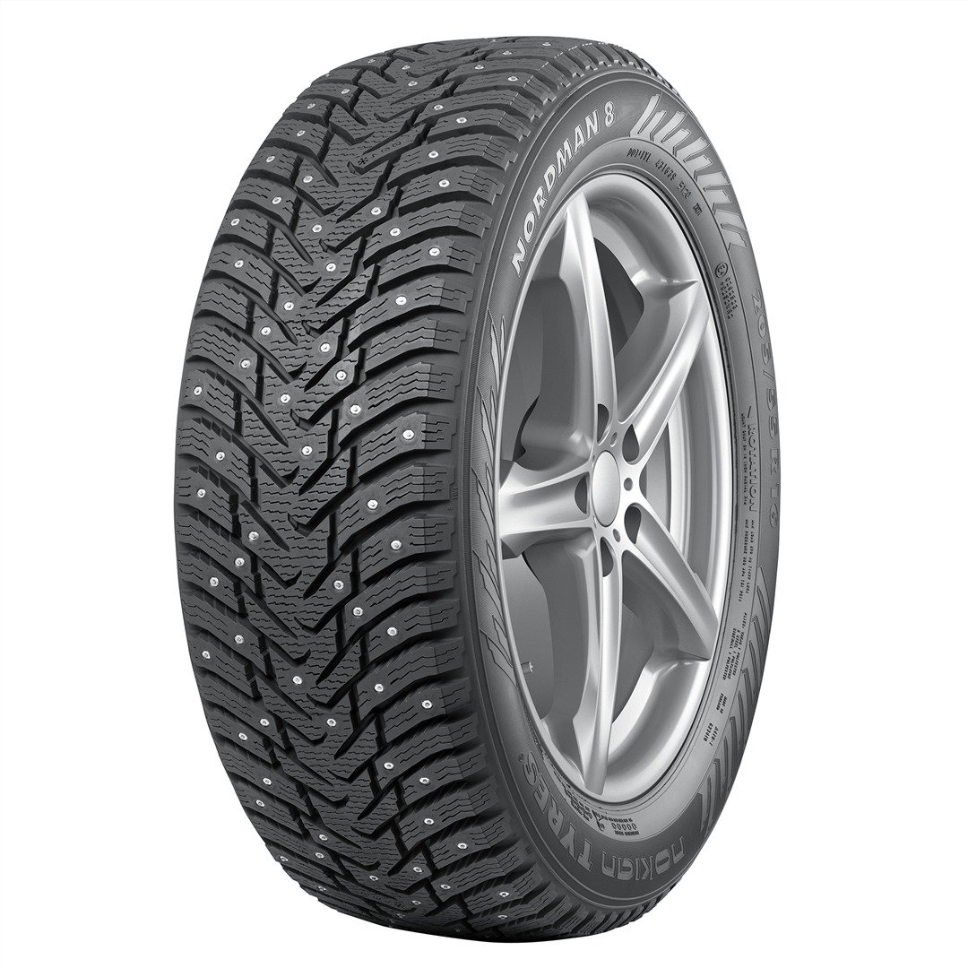 Шина Nokian Nordman 8 SUV 225/60 R17 XL 103T зимняя