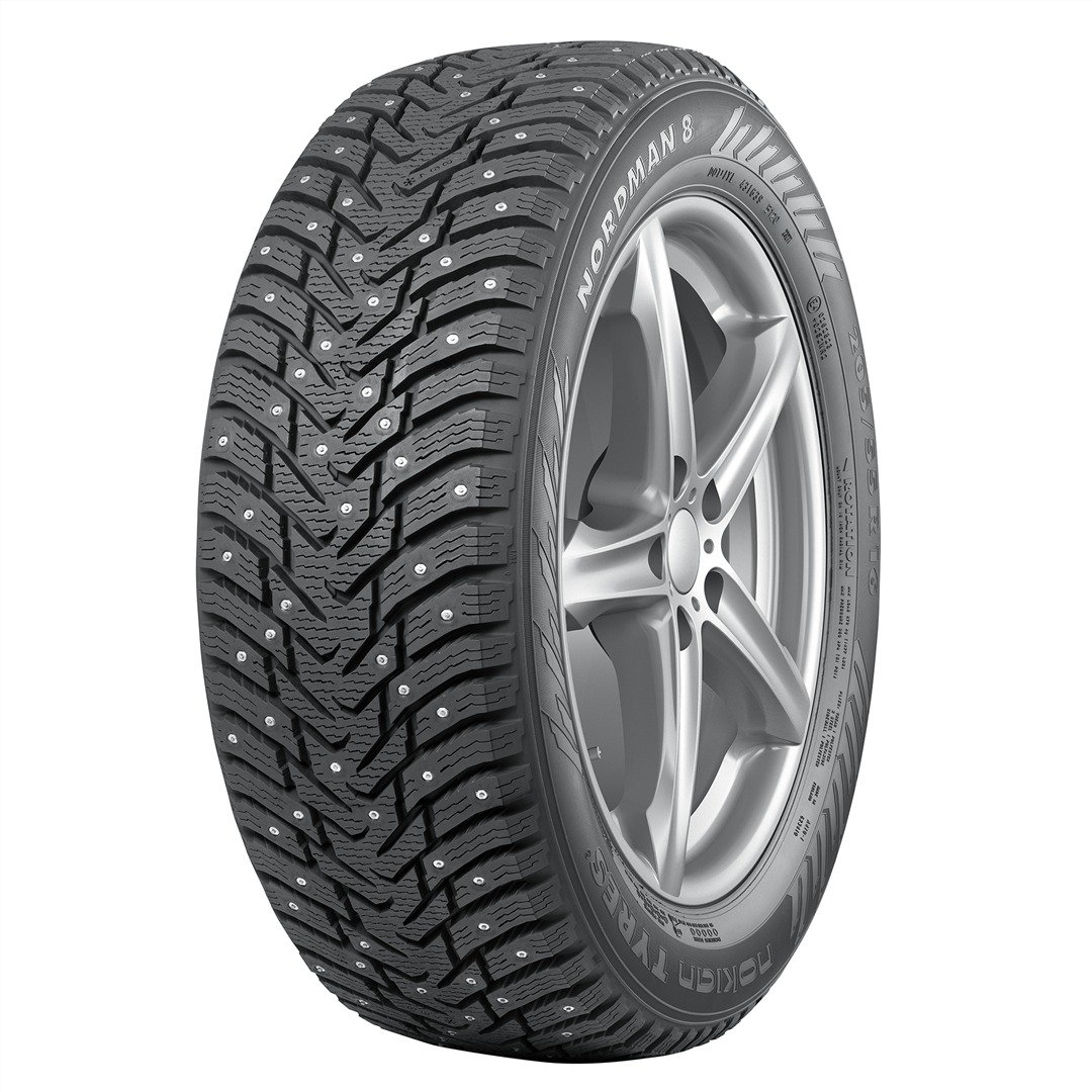 Шина Nokian Nordman 8 SUV 225/60 R17 XL 103T зимняя