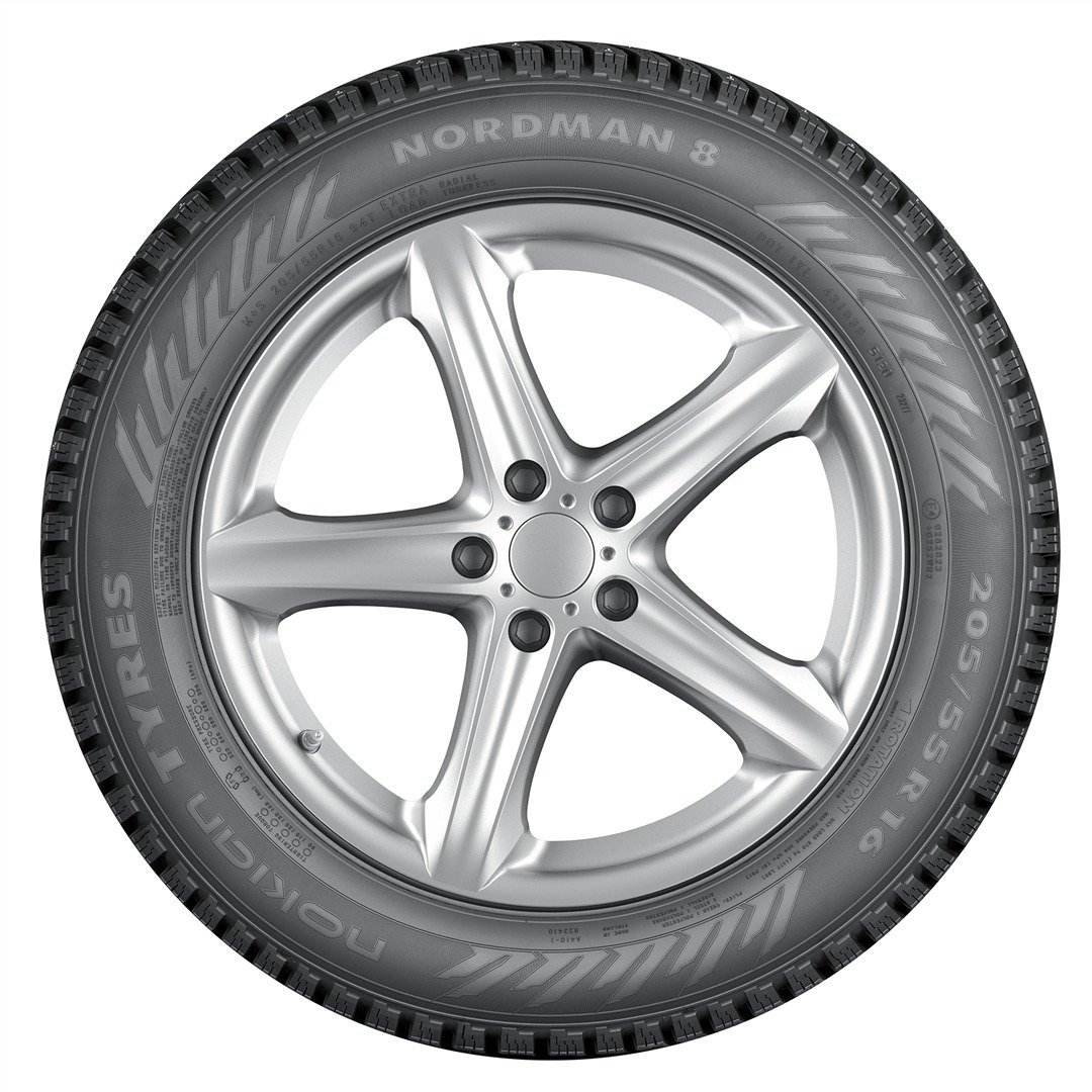 Шина Nokian Nordman 8 SUV 225/60 R17 XL 103T зимняя
