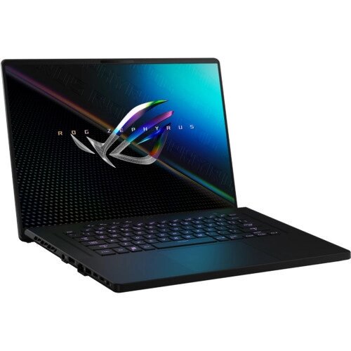 Ноутбук Asus ROG Zephyrus M16 GU603ZX-K8051X 90NR08R1-M002U0 16" Black - ForteMarket Ноутбук Asus ROG Zephyrus M16 GU603ZX-K8051X 90NR08R1-M002U0 16" Black купить,0