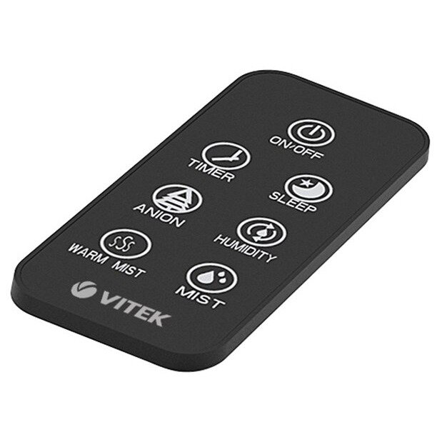 Увлажнитель воздуха Vitek VT-2340 черный купить,41990