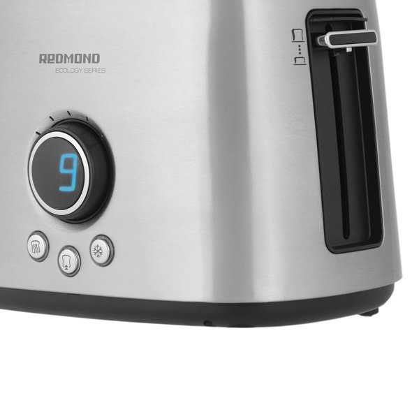 Тостер Redmond RT-M403 серебристый