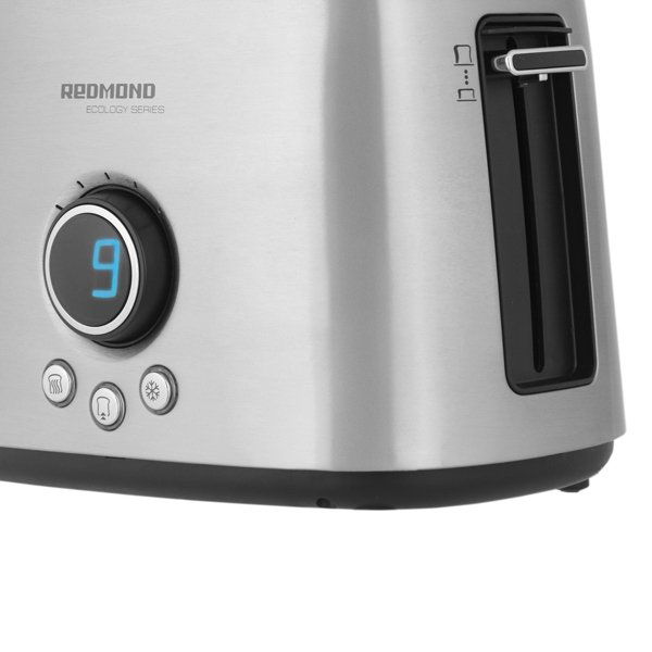 Тостер Redmond RT-M403 серебристый купить,NaN