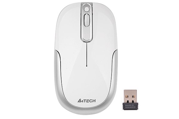 Мышь A4tech G9-110 белая - ForteMarket Мышь A4tech G9-110 белая купить,0