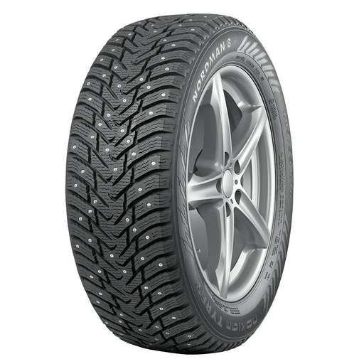 Шина Nokian Nordman 8 SUV 225/60 R17 XL 103T зимняя