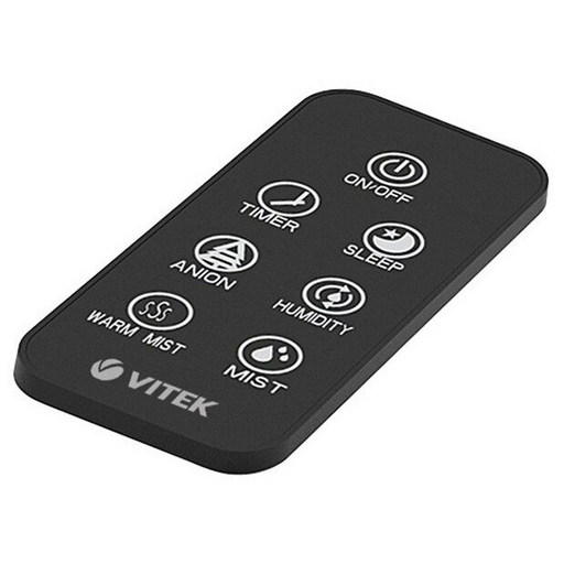 Увлажнитель воздуха Vitek VT-2340 черный