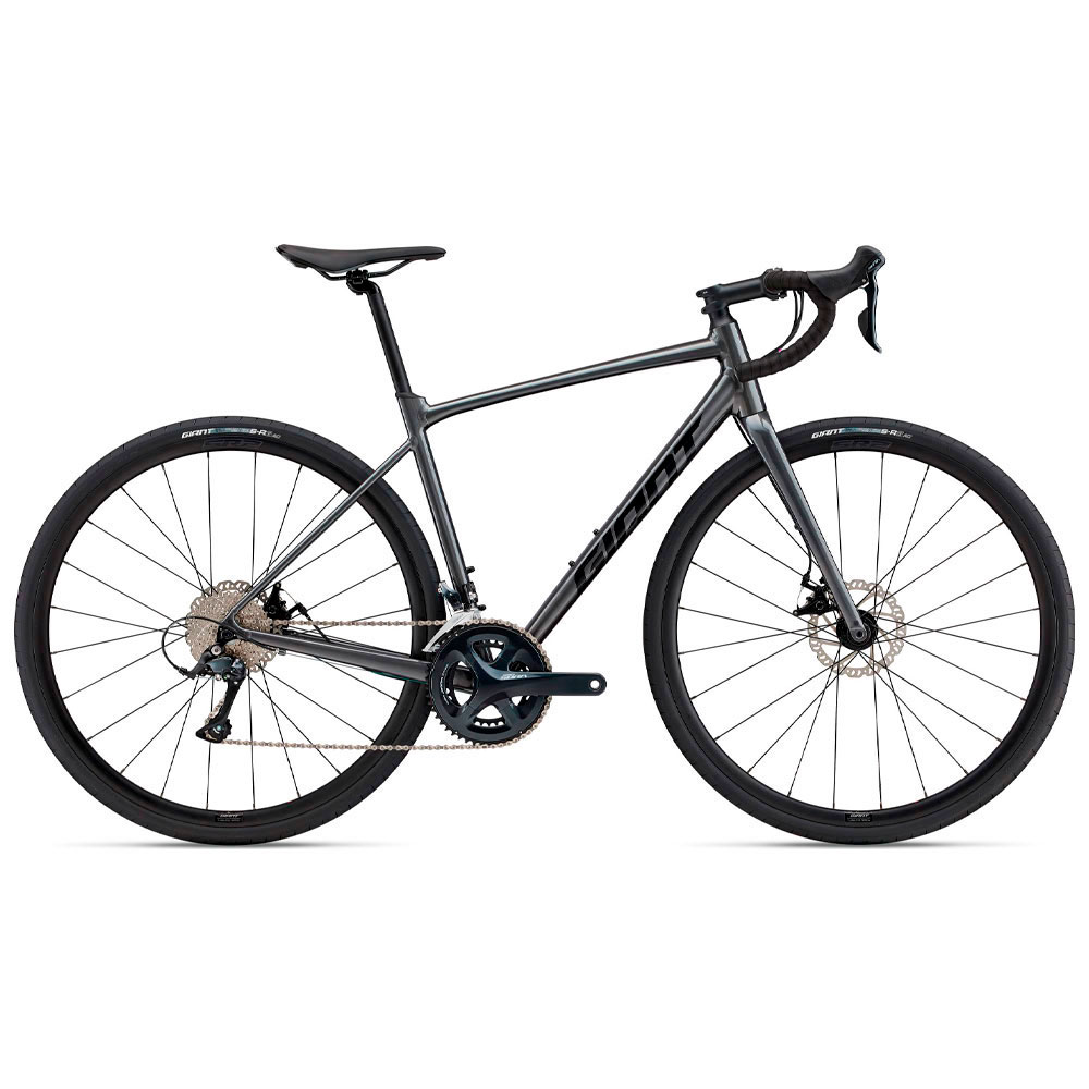 Велосипед Giant Contend AR 3 M-15 28" black chrome купить,NaN