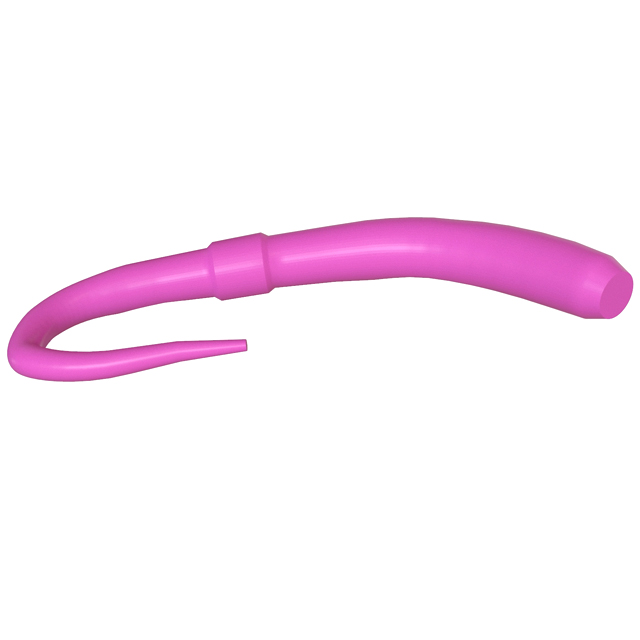 Приманка силиконовая Fresh Lures Flip Worm 3,1 109 сиреневая купить,NaN