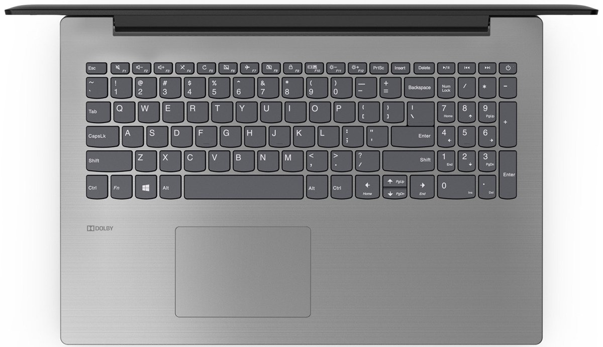 Ноутбук Lenovo IP330 81DC013MRK серый купить,NaN
