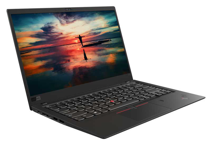 Ноутбук Lenovo X1 Carbon (6-th gen) 20KH0079RT черный купить,NaN