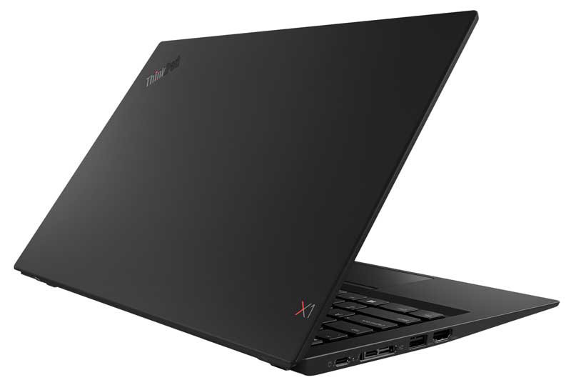 Ноутбук Lenovo X1 Carbon (6-th gen) 20KH0079RT черный купить,NaN