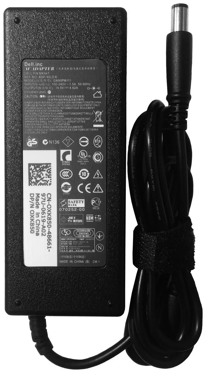 Зарядное устройство HuntKey Max Mini HKA09019047-8D 90W Black