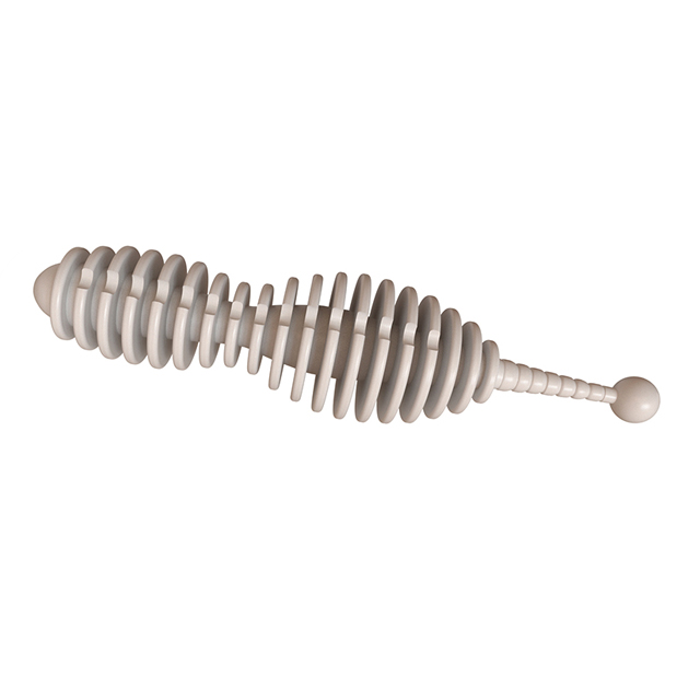 Приманка силиконовая Fresh Lures Little Rat 2,2 104 белая купить,NaN