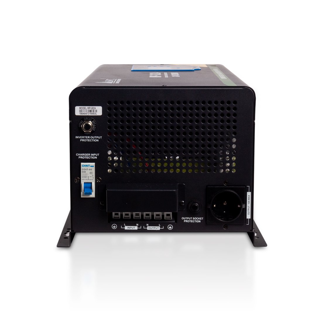 Инвертор SVC MP-3024 черный