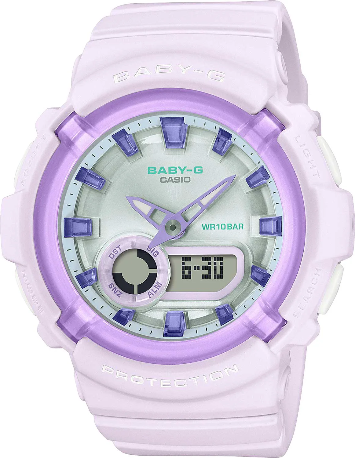 Наручные часы Casio BGA-280SW-6ADR купить,NaN
