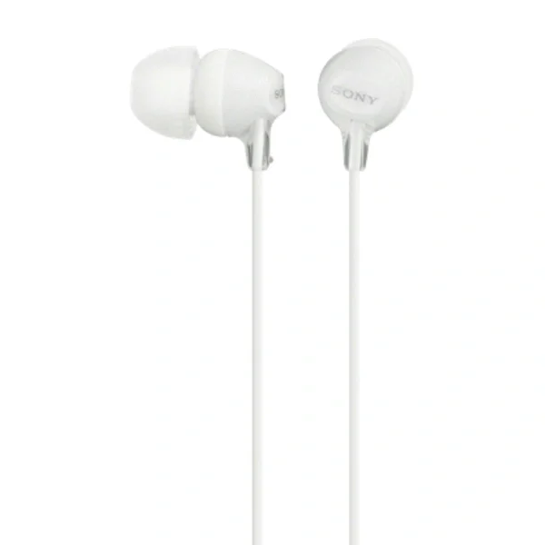 Наушники Sony MDR-EX15LP белые купить,NaN