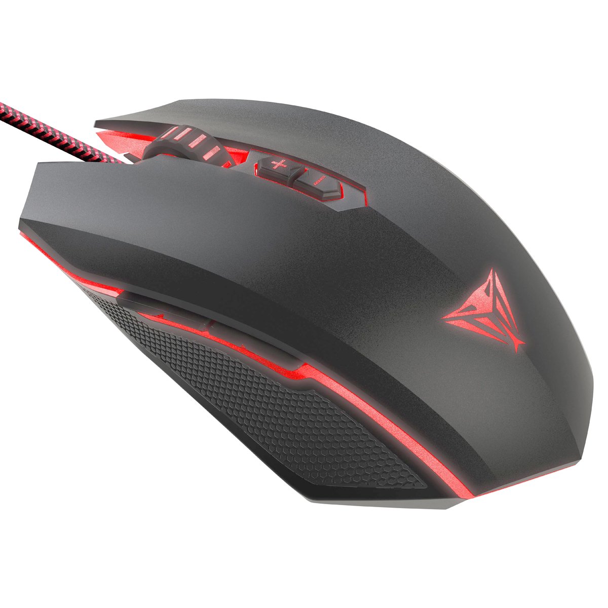 Мышь Patriot Viper V530 Black купить,0