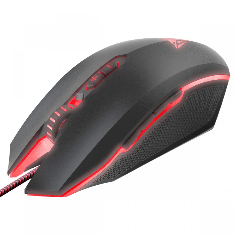 Мышь Patriot Viper V530 Black купить,0