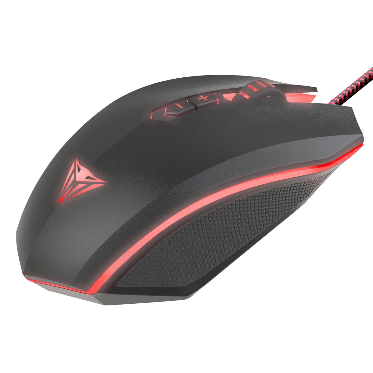 Мышь Patriot Viper V530 Black купить,0
