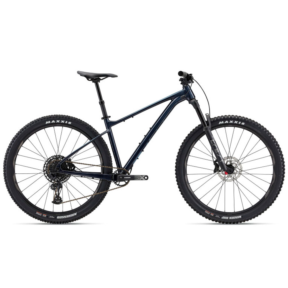 Велосипед Giant Fathom 29 1 M-15 29" 2023 cold night купить,NaN