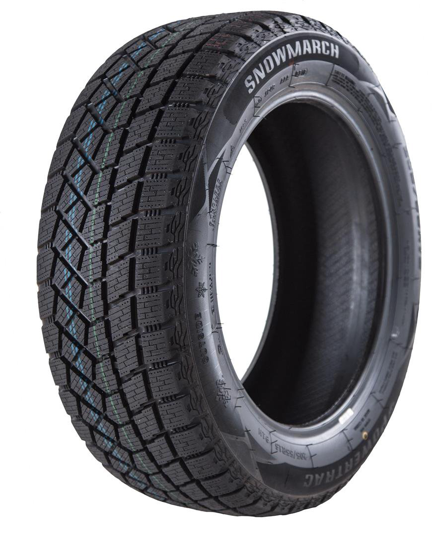 Шина Powertrac Snowmarch 265/60 R18 110T зимняя купить,43160