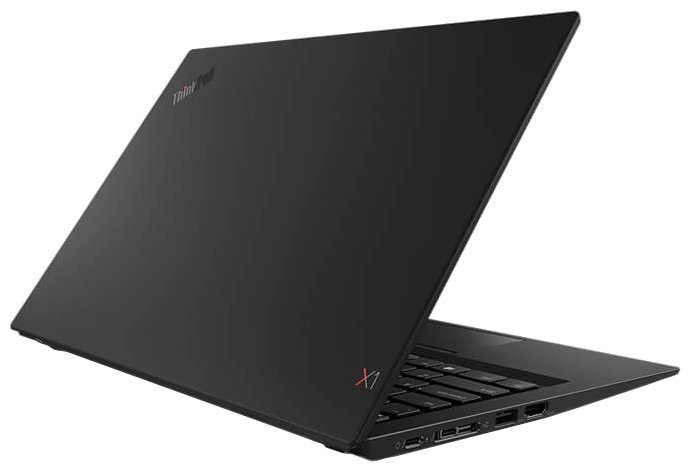 Ноутбук Lenovo X1 Carbon 6 20KH0039RT черный купить,NaN